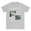 Rapper Clarent Kp Enzaciao Casamigos Album  Hip Hop Pop Music TShirts Unisex Women Cotton Tees Round Collar T Shirt Summer Tops