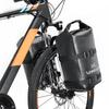 NEWBOLER 10л Велосипедная сумка на вилку Водонепроницаемая Сухая сумка с рулонным закрытием Легкая Портативная Велосипедные сумки для Горных Велосипедов Дорожных Велосипедов