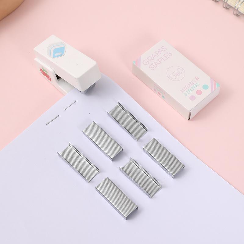 Лидемей Нет. 12 Универсальный офисный степлер, нет. Размер 10, переплет до 25 страниц