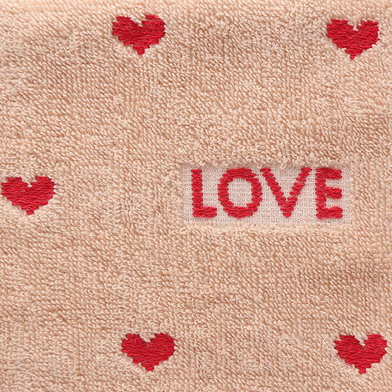 Cotton Towels for Adult Household Use Pure Cotton Face Wash Soft Skin Friendly and Absorbent Facial Towels with Hand Gifts Daily Necessities