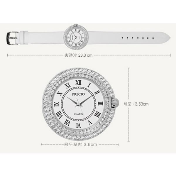 Женские ювелирные часы Presio, популярные корейские часы
