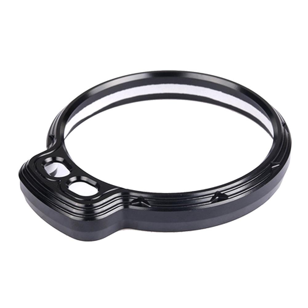 Motorcycle Speedometer Trim Ring trument Cover Gauge Panel Meter Cover Protective Code For Benda Bd300 Bd 300 15