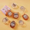 Marimba Musical Mini Thumb Piano Piano Pendant Kalimba  Toddler Kid Child Valentines