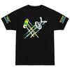 2026 Summer New Rock Album Pattern Unisexs Tshirt  Popular Fashion Roundneck Unisexs and Womens Matching Printed Tshirt