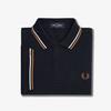 [m3600] Футболка Twin Tip Fred Perry U86 Afpm2413600 U86