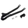 Мотоцикл Для Honda CRF230F 03-19 CRF150F 03-17 Плоская вилка Цепь Резиновый направляющий Аксессуары для цепи Скользящая накладка