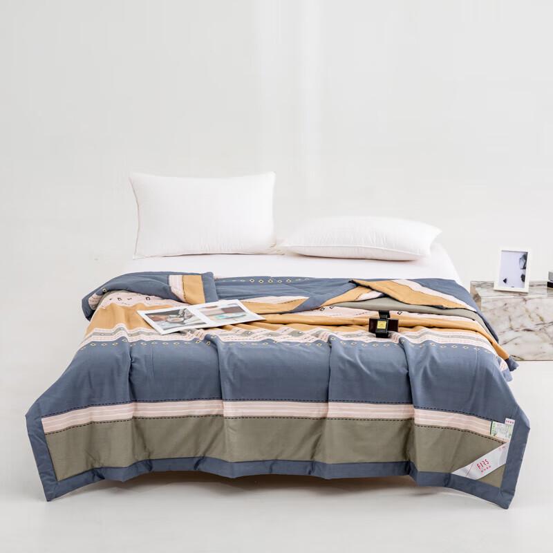 FIRS Fashion Летнее одеяло из 100% хлопка