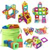 Магниты Игрушки для Детей Больших И Мини Размеров Плюс Магнитные Блоки Для Детей Дизайнерский Конструктор Набор Игрушки Для Мальчиков Строительные Блоки t
