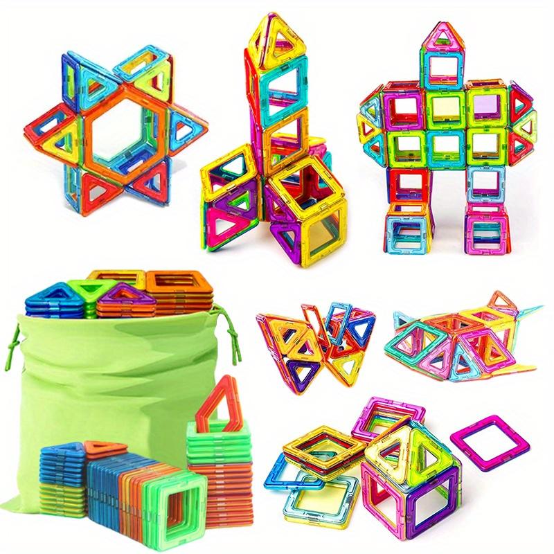 Магниты Игрушки для Детей Больших И Мини Размеров Плюс Магнитные Блоки Для Детей Дизайнерский Конструктор Набор Игрушки Для Мальчиков Строительные Блоки t