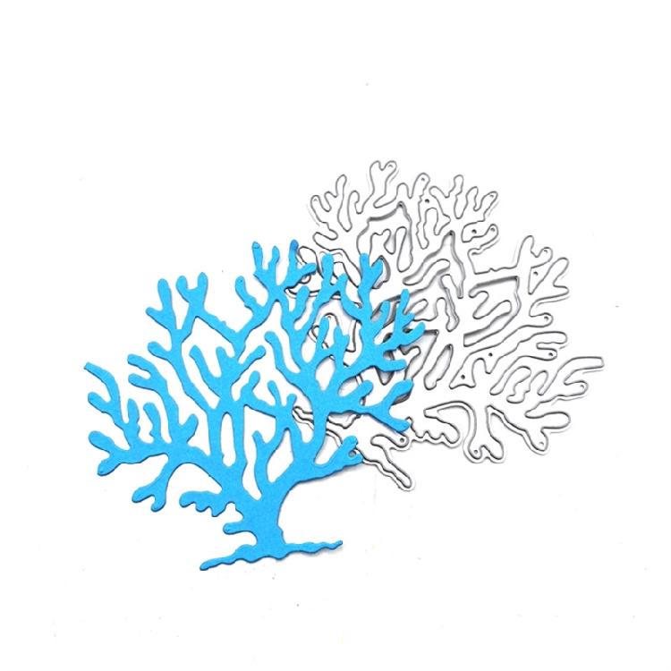 Металлические вырубки Рождественская елка Тисненые трафареты Скрапбукинг Бумага DIY Шаблоны