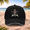 BarberThemed Baseball Cap Lightweight Adjustable Unisex Hat for Unisex Women Machine Washable Running Fitness Outdoor