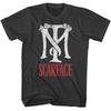 Футболка Scarface Tm Scarface Smoke