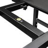 GATOR Frameworks Keyboard Stand with Level, GFW-UTILITY-TBL (Weight Capacity: 60kg)