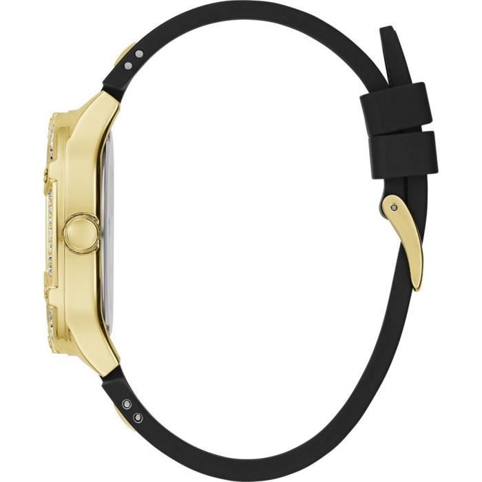 Часы - Guess - Duchess GW0619L2 - Кварцевые - Нержавеющая сталь - 40 мм - Черный