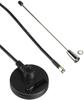 Daiichi Denpa Kogyo Diamond 351MHz Digital Simple Radio Antenna for Car 22cm MR350S
