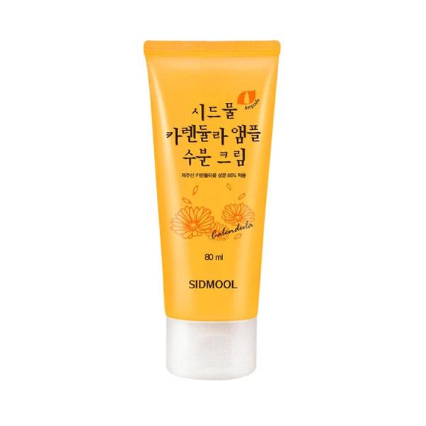 SIDMOOL Календула Ампульный крем 80мл
