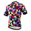 Летняя мужская веломайка с коротким рукавом, MTB Maillot, велосипедная футболка, дышащая Tricota, горная профессиональная командная велосипедная спортивная одежда 2024
