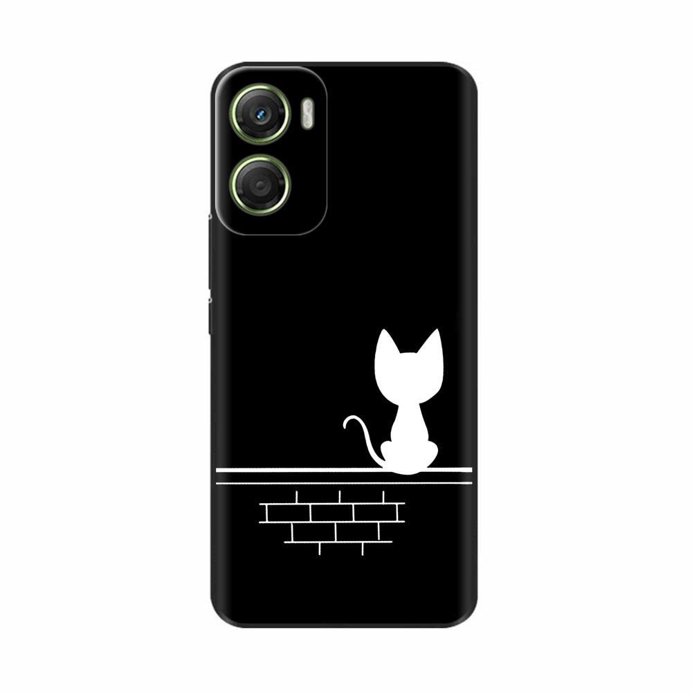 Чехол для Motorola Moto G06 Популярный Крутой Мультяшный Мягкий Силиконовый Задний Чехол для Moto G06 Power MotoG06 ТПУ Чехол-Оболочка Fundas