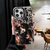 Мягкий чехол для телефона Bungo Stray Dogs для iPhone 15 16 17 Pro Max 17Air 16E 14 Plus 13 12 Mini, противоударная задняя крышка