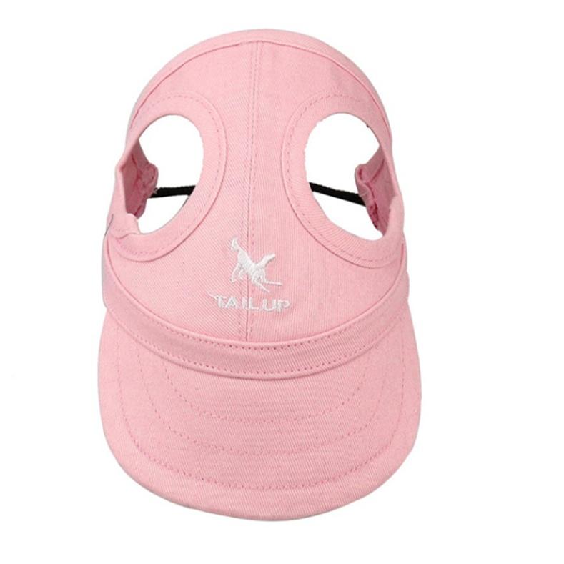 Открытый путешествия собака кошка шляпа от солнца бейсболка для домашних животных