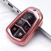 Cadillac Key Fob Cover for XT5, ATSL, XTS, XT4, CT6, SRX