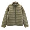 Down Sweater Down Jacket S Khaki Outdoor 8457389 Men's Used