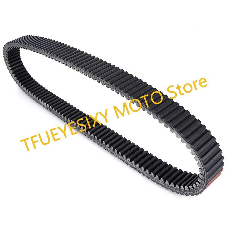 0627-111 Drive Belt for 2018 Arctic Cat M8000 Mountain Cat ES Sno Pro ES 153 162 ZR-series ZR8000 Sno Pro ES 129 137 XF8000