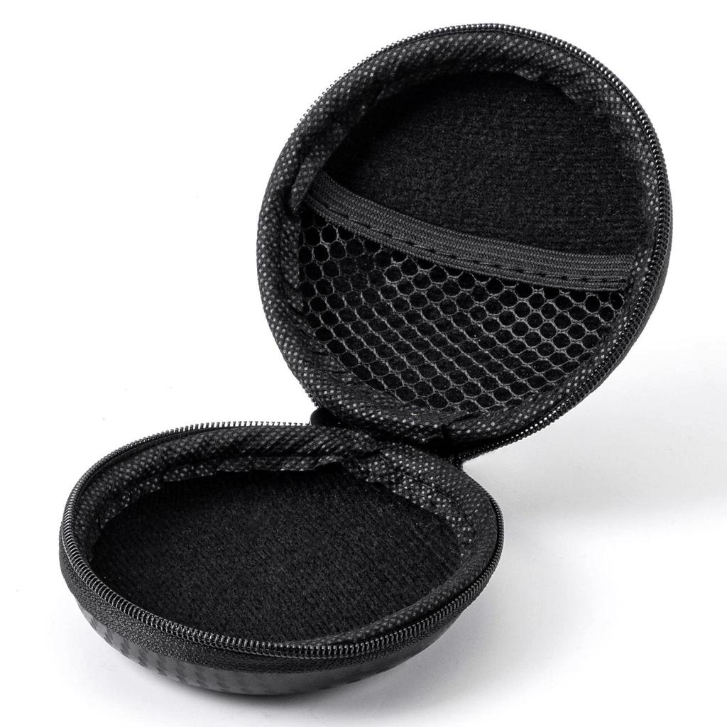 Custom EVA Hard Shell Earphone Bag - Drop-Proof Digital Storage with Logo