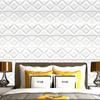 Ultra Thick 0.315in 15/20pcs 3D Wall Tiles Waterproof Moisture-Proof Ceiling Stickers Strong Adhesive Easy To Peel Off