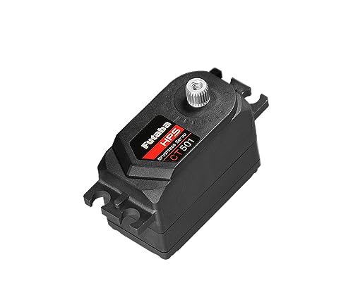 Futaba СЕРВО HPS-CT501 (Совместимый с режимом UR Сервопривод серии HPBLS Низкопрофильный сервопривод) 00107385-3