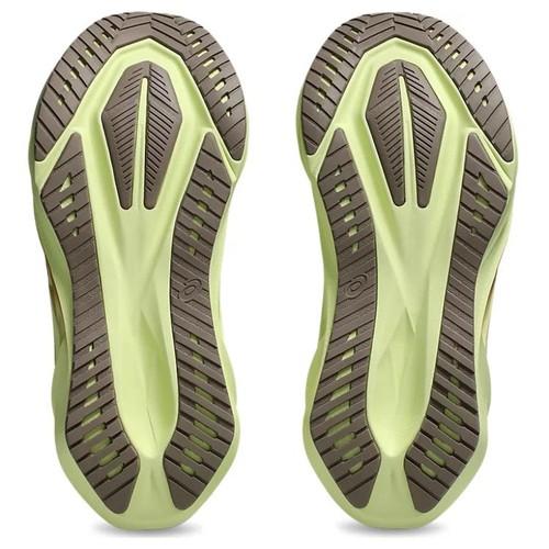 Asics Женские кроссовки Novablast 5 Минеральный бежевый Серо-коричневый - 1012B765-250