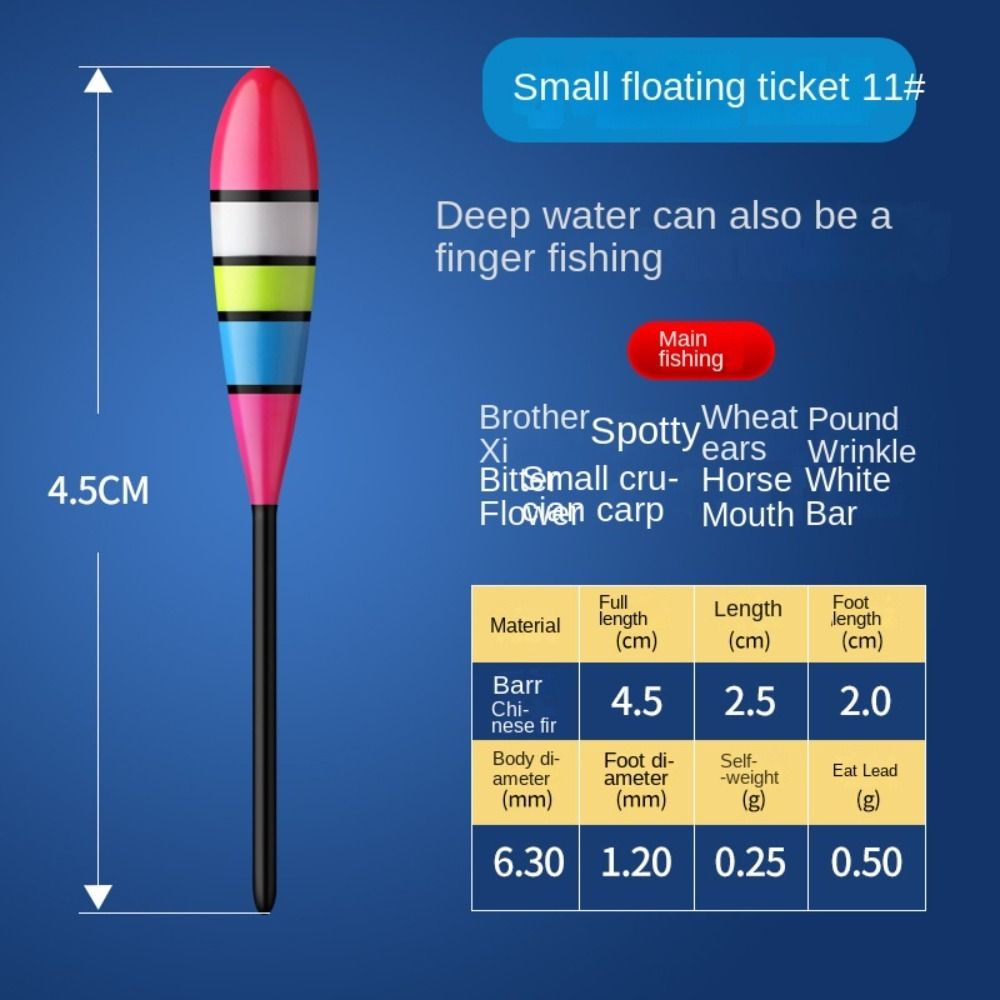 Superfine Fishing Floats Sea Fishing Buoy 2024 Fishing Tackle  Ice Fishing Accessory
