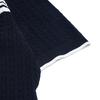 Fila Мода Наследие Простой Универсальный Приятный для Кожи Мягкий Короткий Рукав Платье Женские платья F11W638328FDB