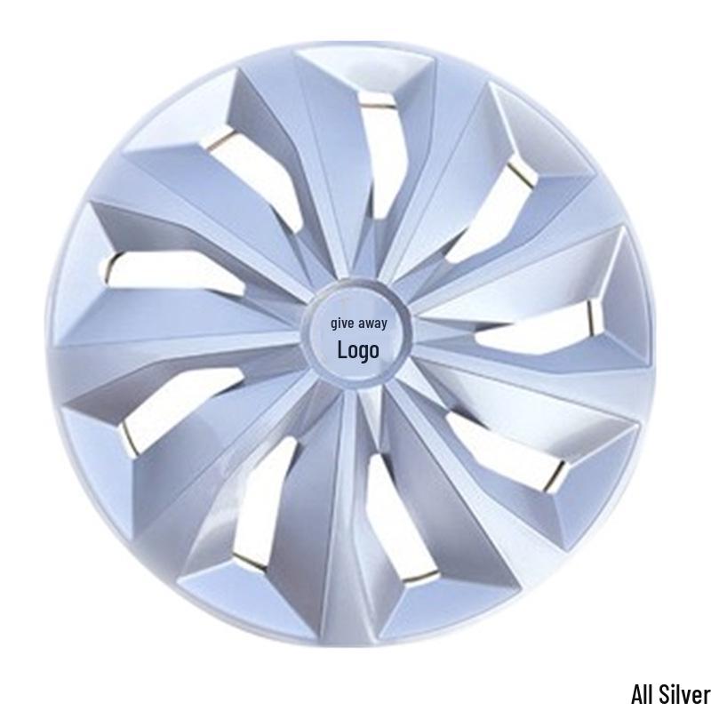 15-Inch Wheel Cover for Dongfeng Venucia D50/R50 - Decorative Steel Outer Shell