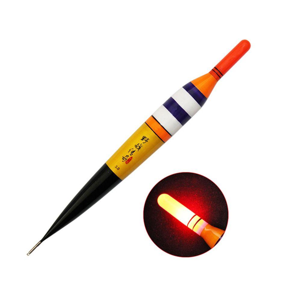 Индикатор Электронный Поплавок Рыболовные Принадлежности Буй Рыболовный Поплавок Скользящий Дрифт-Трубка Рыболовный Поплавок