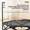Hexagonal Foldable Trampoline Home Fitness Adult Children Indoor Jumping Bed Adult Children Sports Family Bounce Bed
