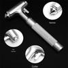 Multifunctional Emergency Car Safety Hammer & Glass Breaker