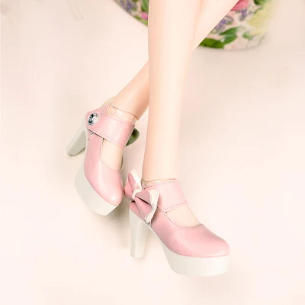 1/3 BJD shoes No.2 nine differents styles Cute DBS doll