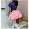 Ballet Dance Bags Lace Handbag Waterproof Princess Bag Women Girls Ballet Dance Girls Dance Backpack Ballet Bag Handbag