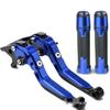 CNC Рычаги тормоза и сцепления и Рукоятки руля для мотоцикла MSX125 GROM