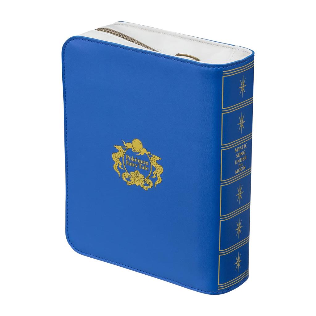 POKEMON Центр Оригинальный Мешочек L Pokemon Fairy Tale Asirene Книжного типа