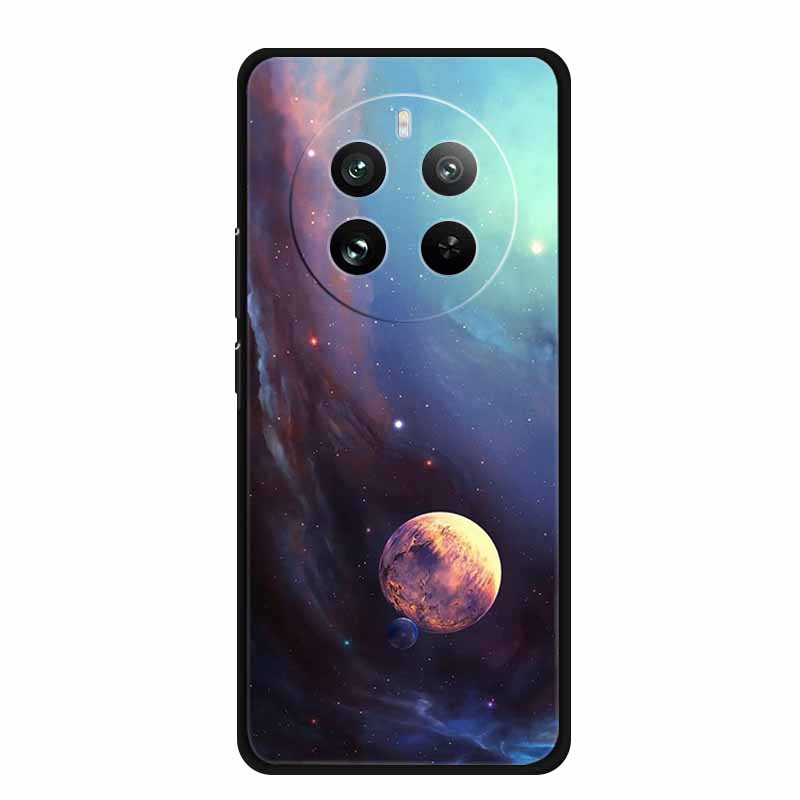 Чехол для Realme 12 4G 6.67" Роскошный Мягкий Силиконовый TPU Чехлы для Телефона Задняя Крышка для Realme12 4G Ударопрочный Милый Красивый Бампер Чехол