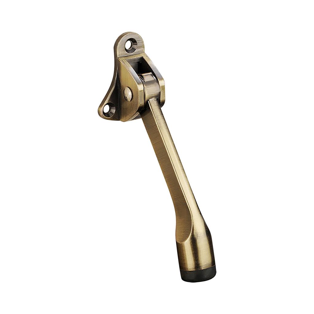 Дверные стопоры Kickdown для тяжелых дверей Дверной стопор для тяжелых условий эксплуатации с резиновым наконечником