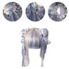 1pair Goth Round Bun Hairpin Hair Clip Halloween JK Style Hairpin for Teens Girl
