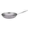 Endo Shoji TKG Frying Pan 33cm Stainless Steel Compatible with IH and Gas Fire Compatible with Steel Sandwiching Aluminum with Stainless Steel