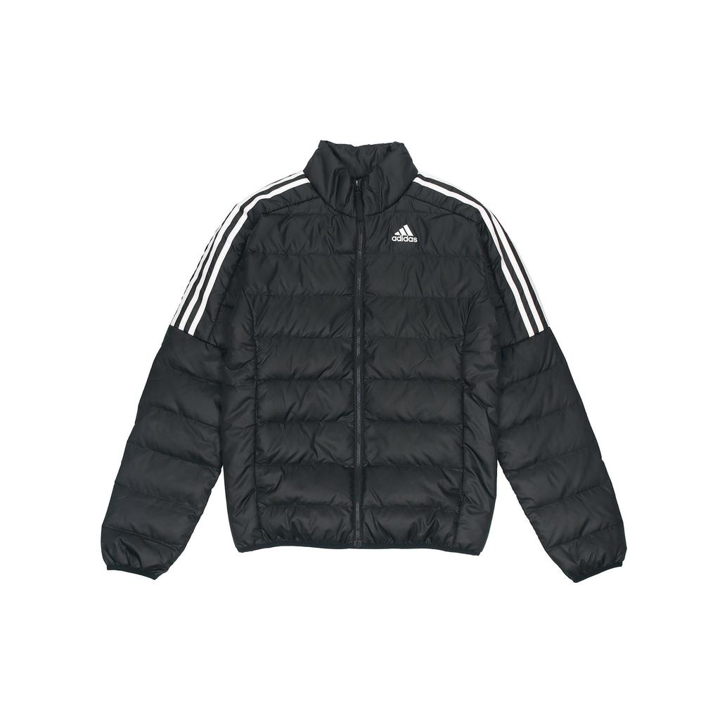 adidas ESSENTIALS Пуховики и Пальто Азиатская Версия Мужские Черные GH4589
