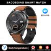 Heart Rate Blood Pressure Blood Oxygen Monitor Body Temperature Ecg+ppg Smart Watch Men Women Health Monitoring Smartwatch
