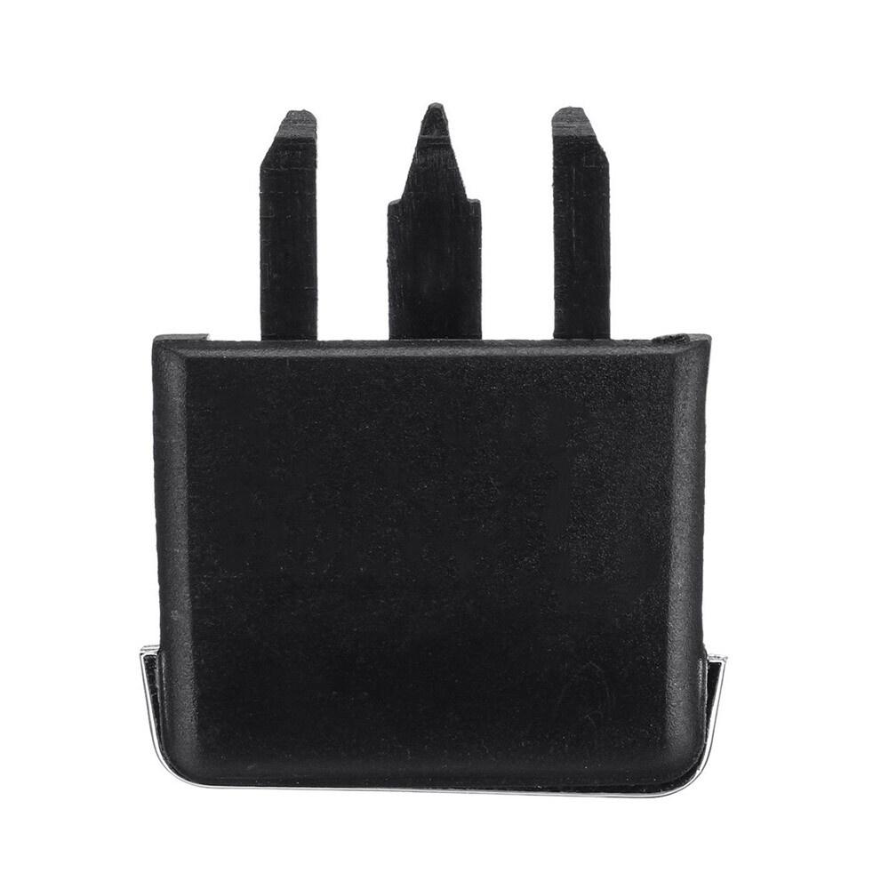 4Pcs Car Air Condition Vent Center Dash A/C Outlet Louvre Blade Slice Leaf Clip