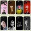 Чехол на телефон L-Lil Peep Cry Baby для iPhone 16,15,14,13,12,11,Pro,X,XS,Max,XR,Plus,Mini Мягкий черный чехол