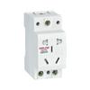 Розетка Delixi DZ47X510 с пятью отверстиями, 10А, на DIN-рейку, AC30, для шкафа
